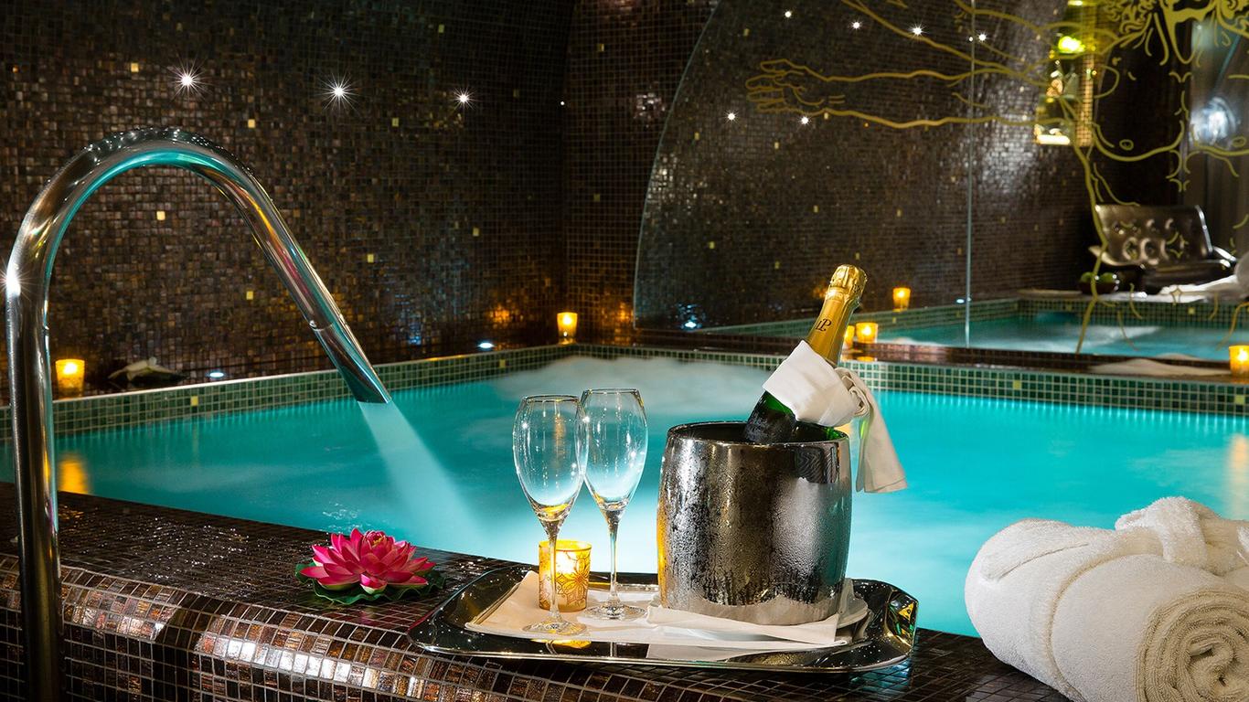 Hôtel Da Vinci & Spa