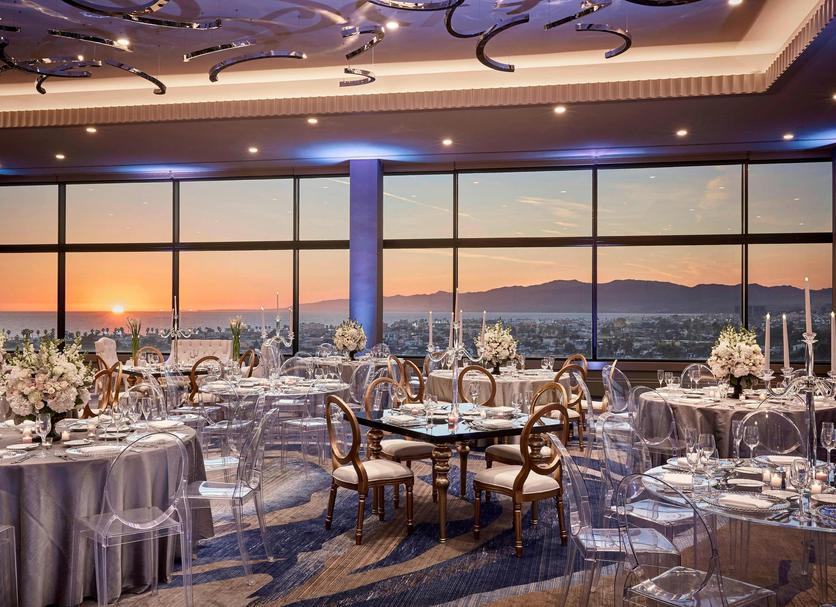 Sala de banquetes Foto