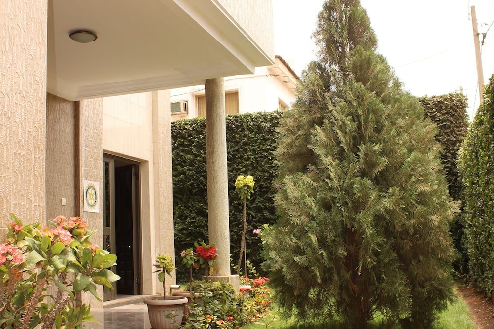 Vista del exterior