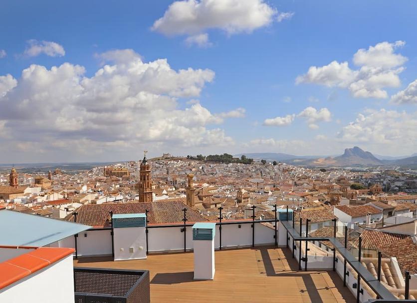 Vista del exterior Foto