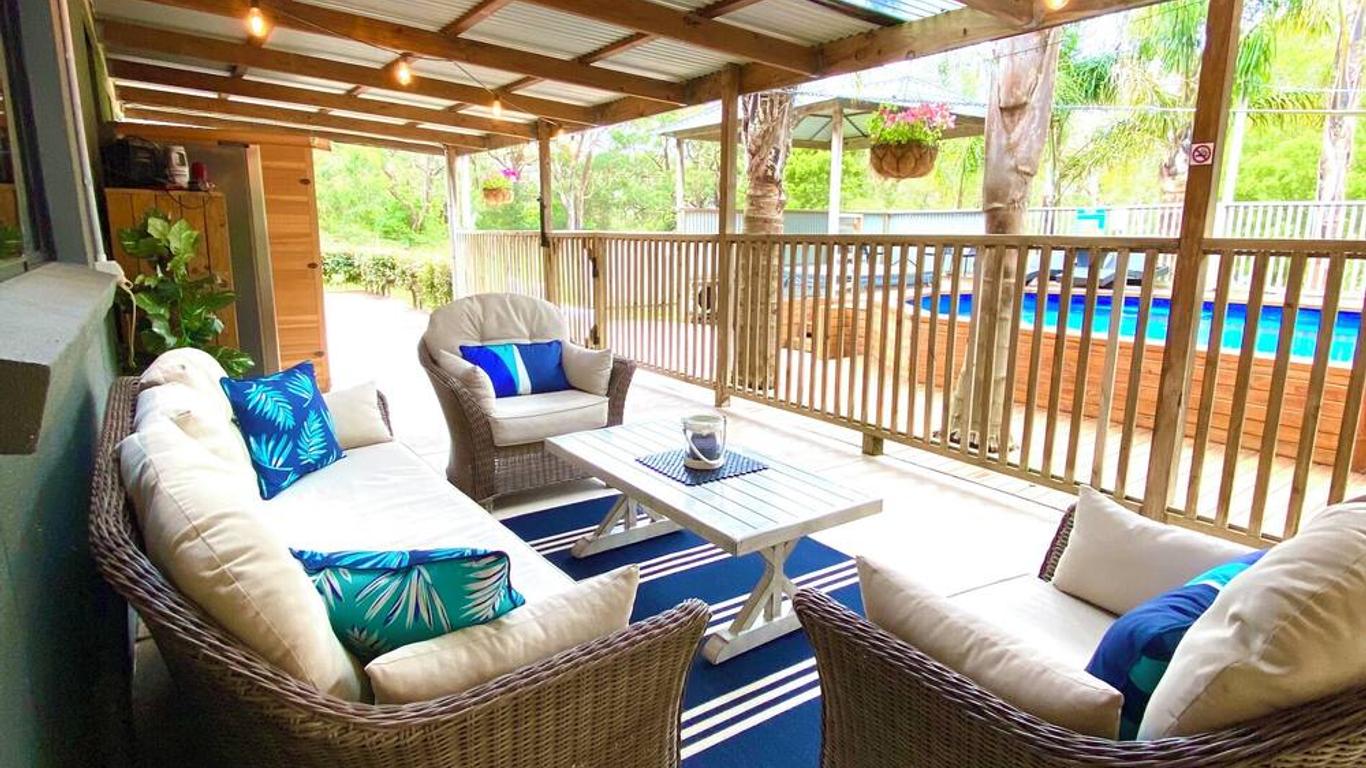 Elk Estate Luxury Holiday Home