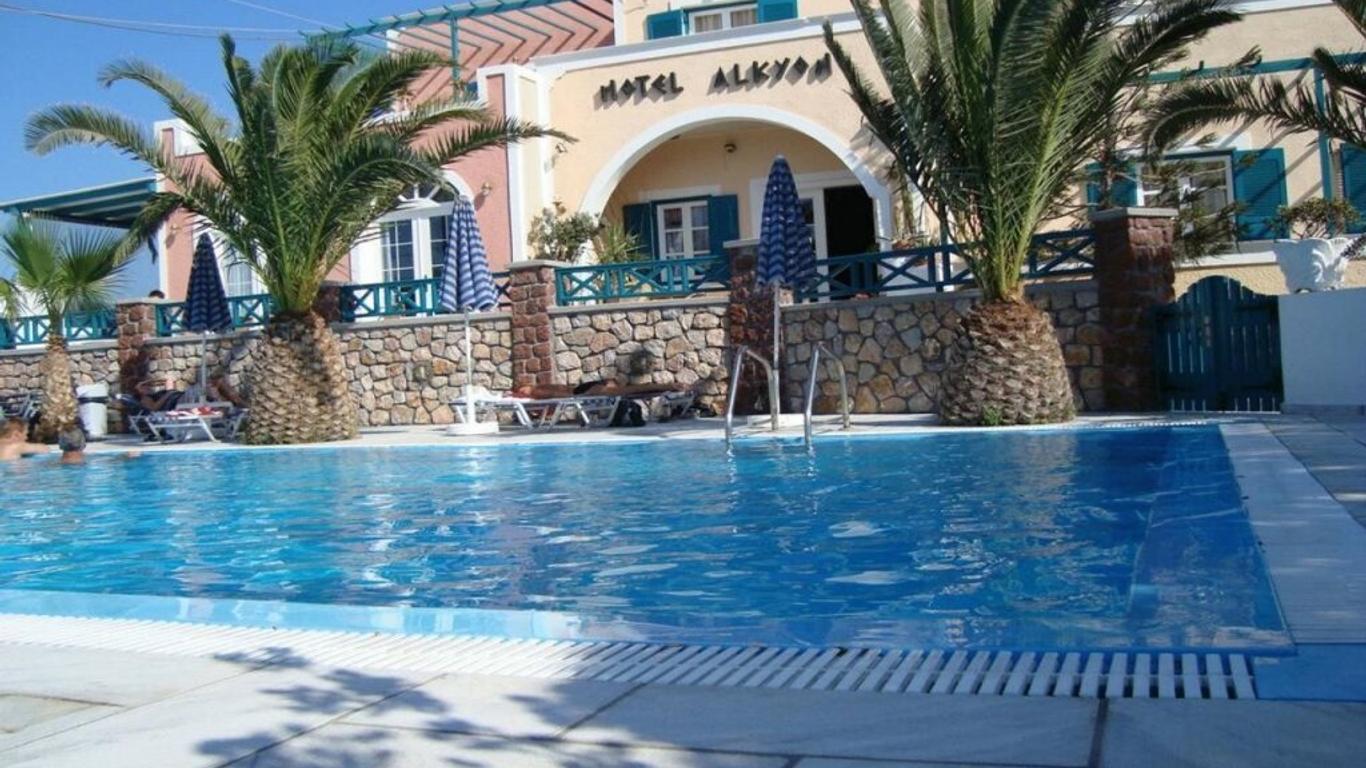 Alkyon Hotel