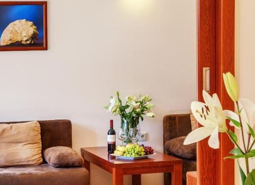 Sala de estar Foto