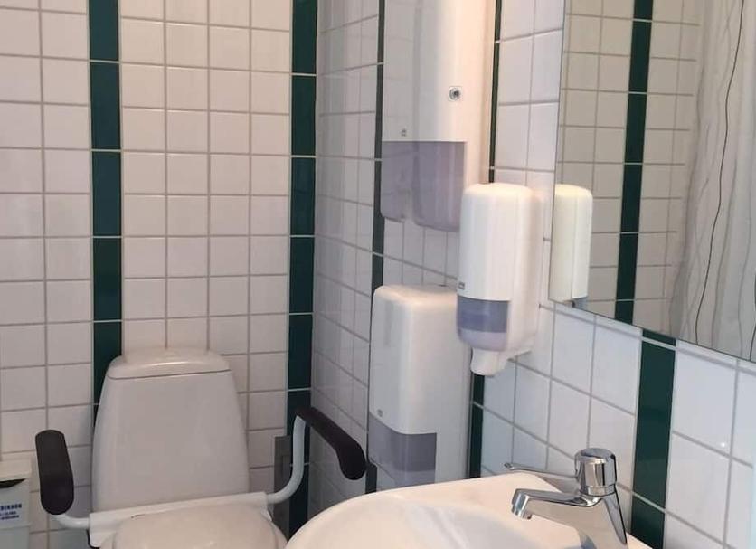 Baño Foto