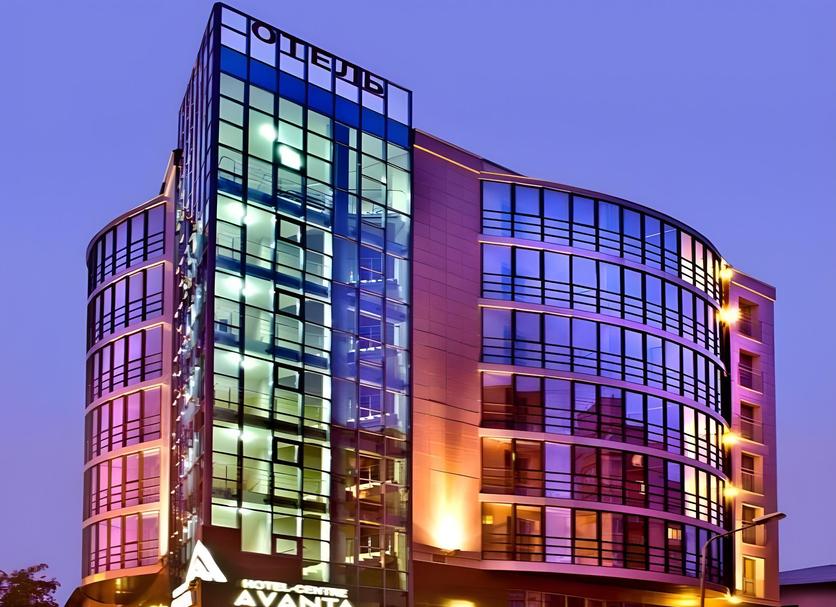 Edificio Foto