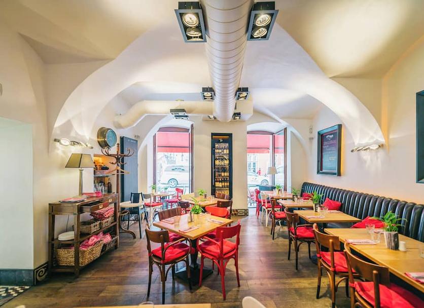 Restaurante Foto