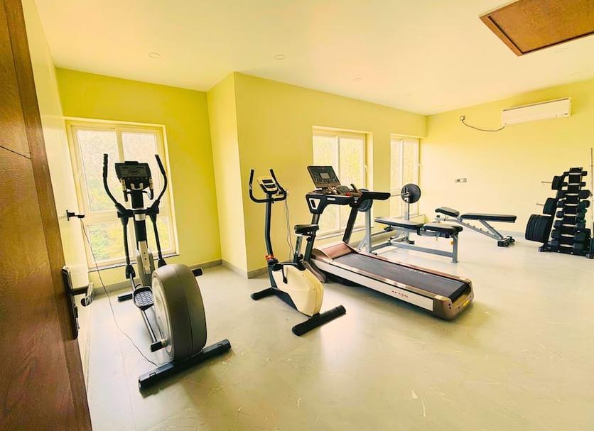 Gym Foto