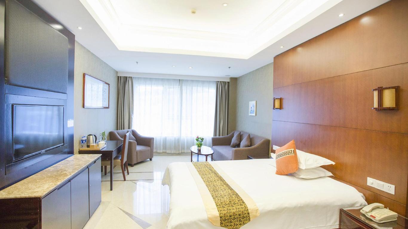 Kaixing Holiday Hotel