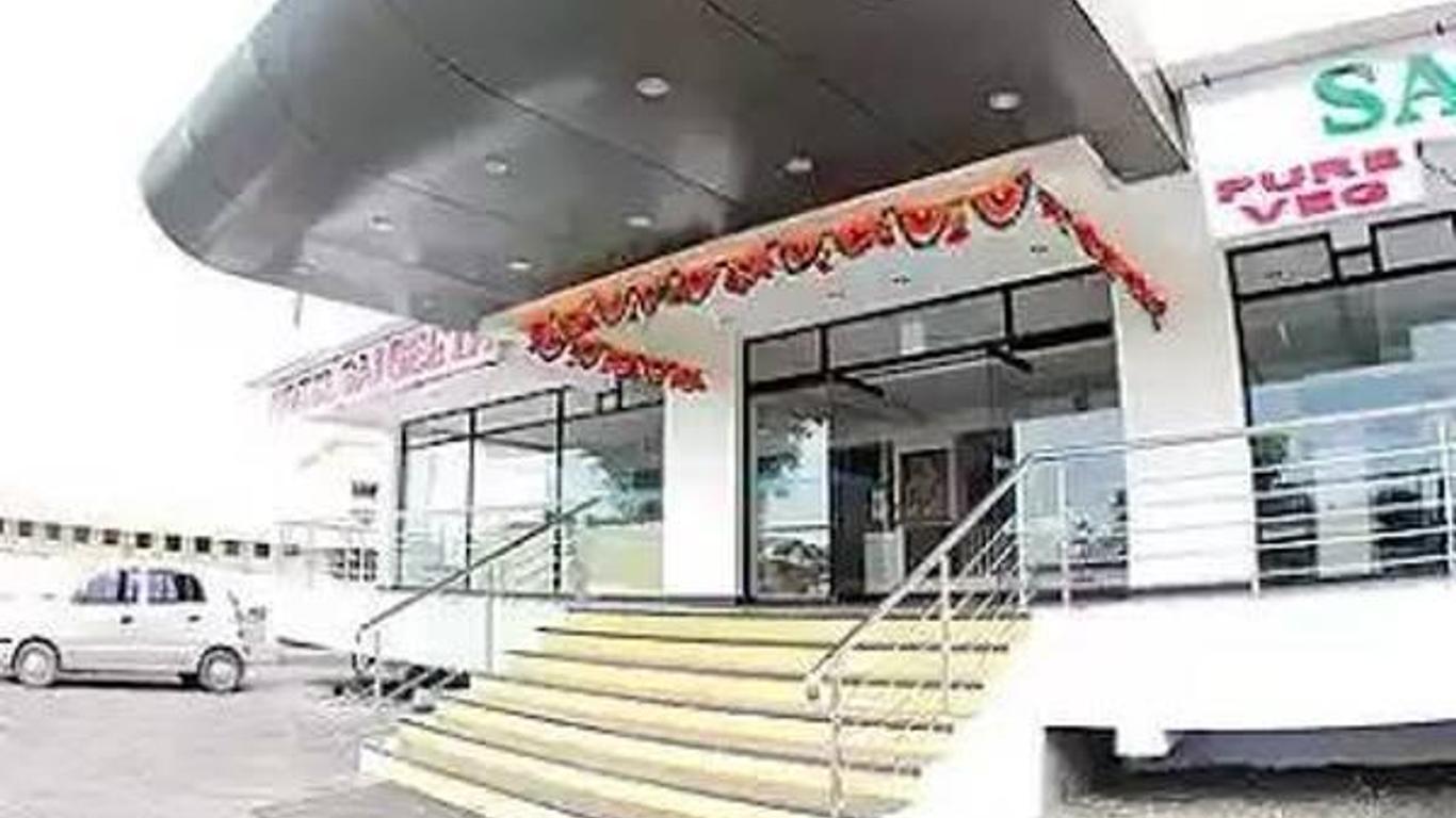 Hotel Sai Geeta