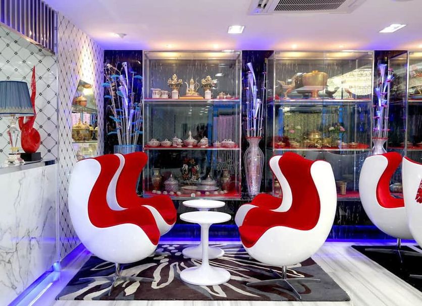 Lounge Foto