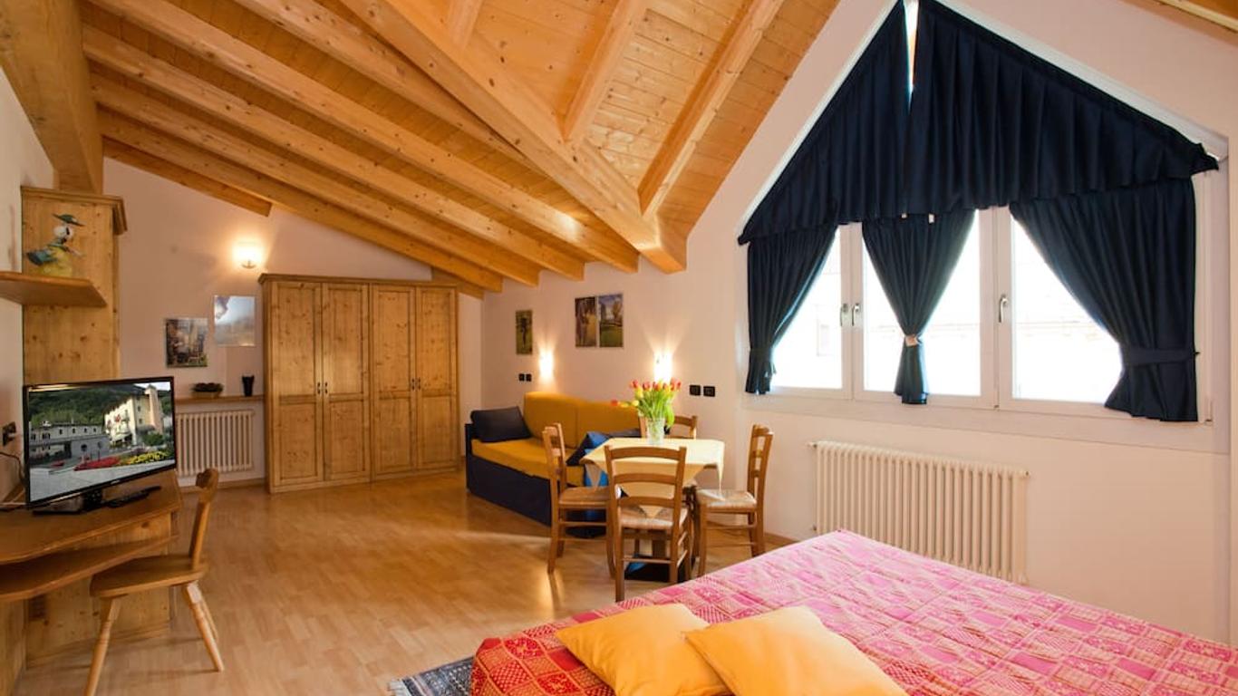 Hotel Garni Le Corti