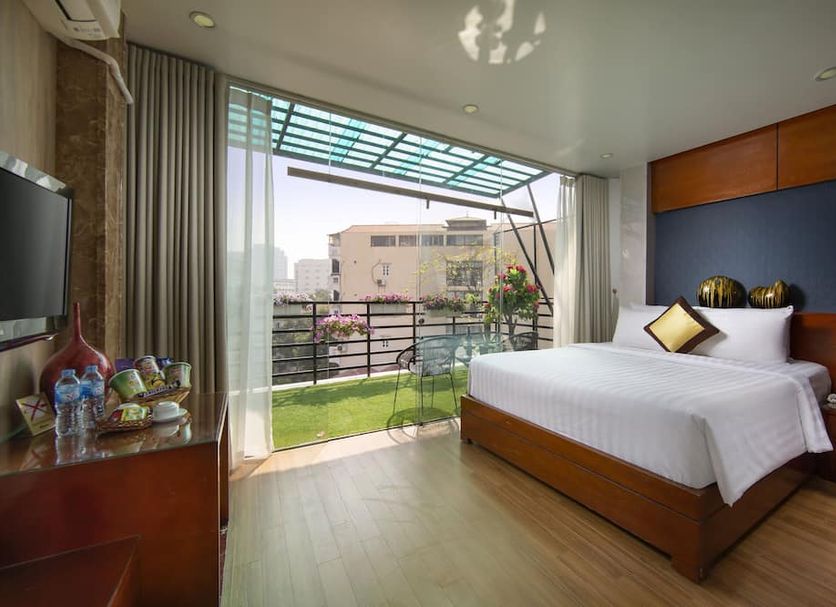 Habitación Foto
