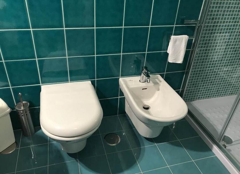 Baño Foto