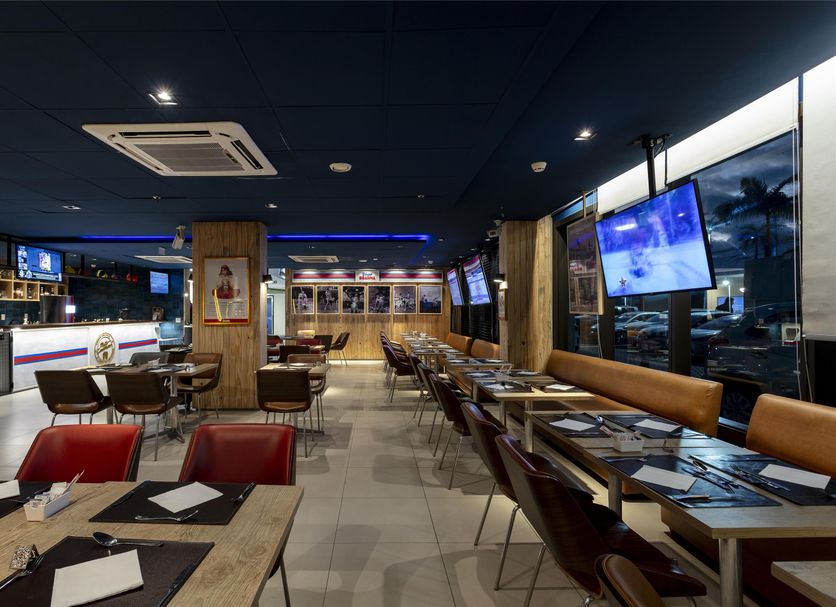 Bar Foto