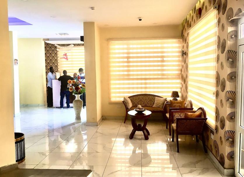 Lobby Foto