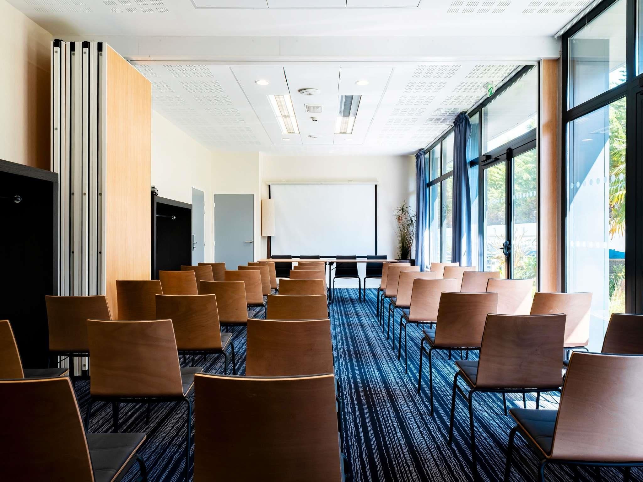 Sala de conferencias