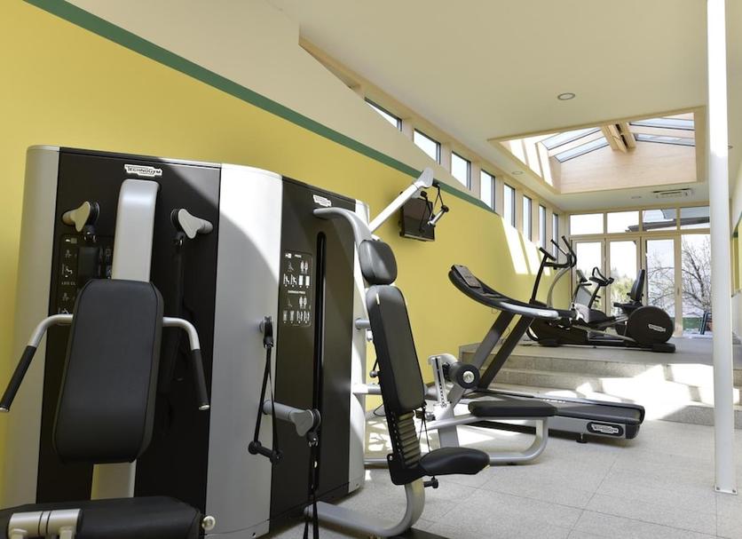 Gym Foto