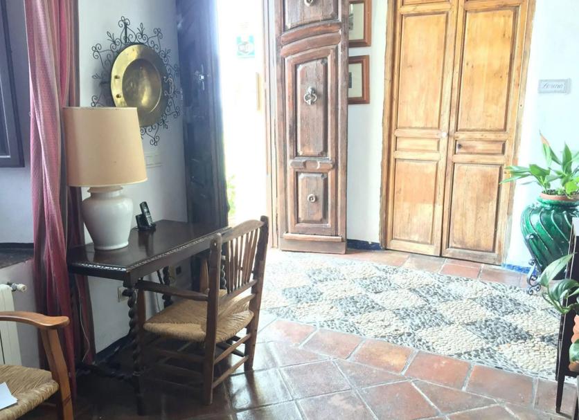 Servicio de la habitación Foto