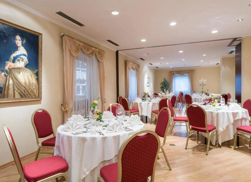 Sala de banquetes Foto