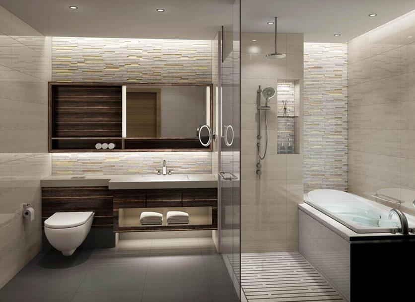 Baño Foto