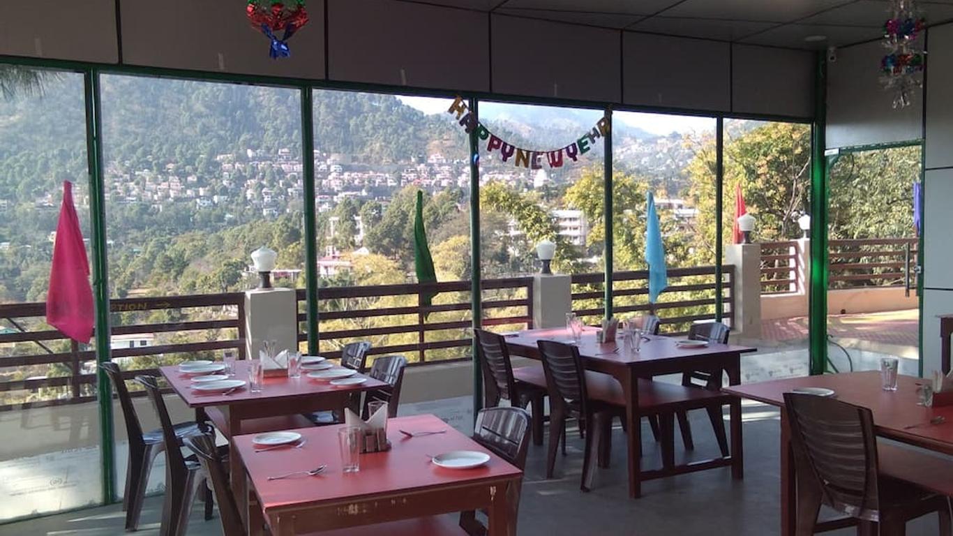 Goroomgo Hill View Homes Near Near Mall Road Bhimtal
