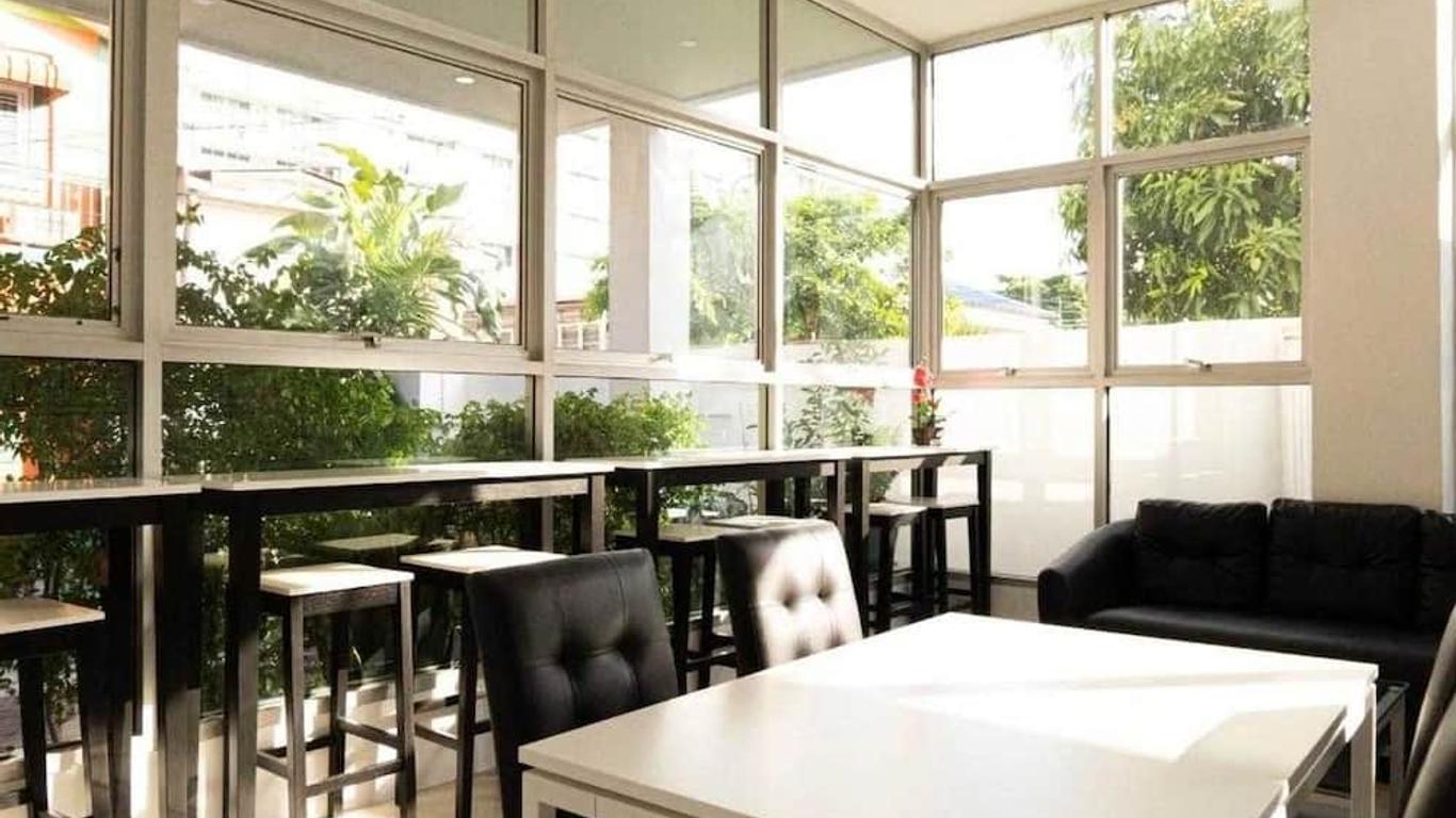 The City at Fifty Hostel