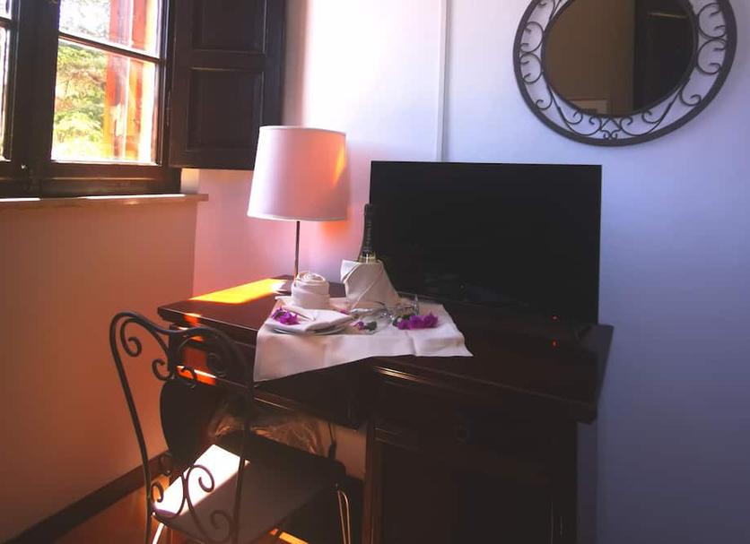 Servicio de la habitación Foto