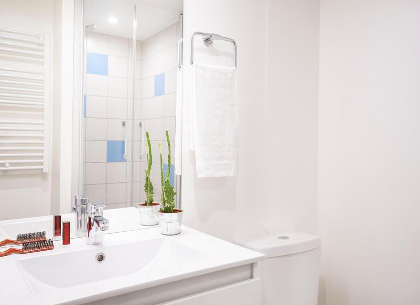 Baño Foto