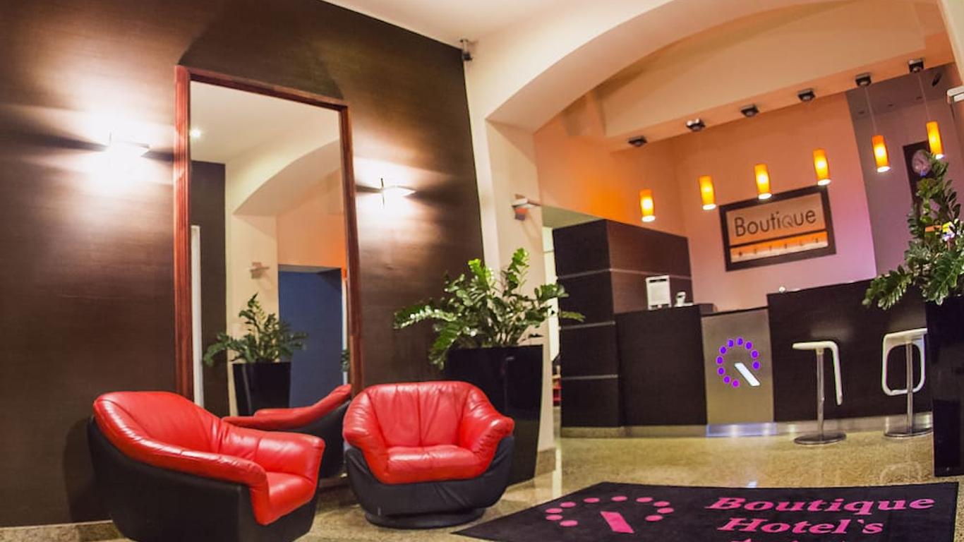 Boutique Hotel's I Milionowa