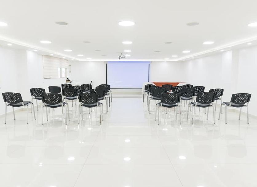 Sala de conferencias Foto