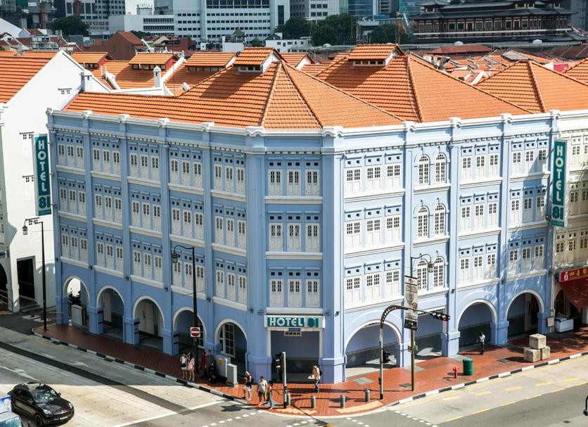 Edificio Foto
