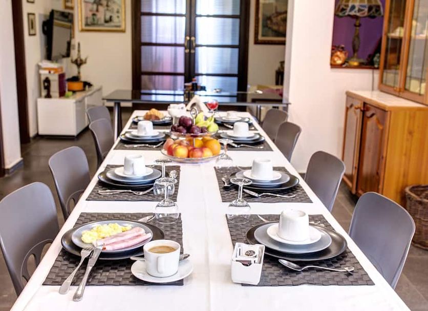 Comedor Foto