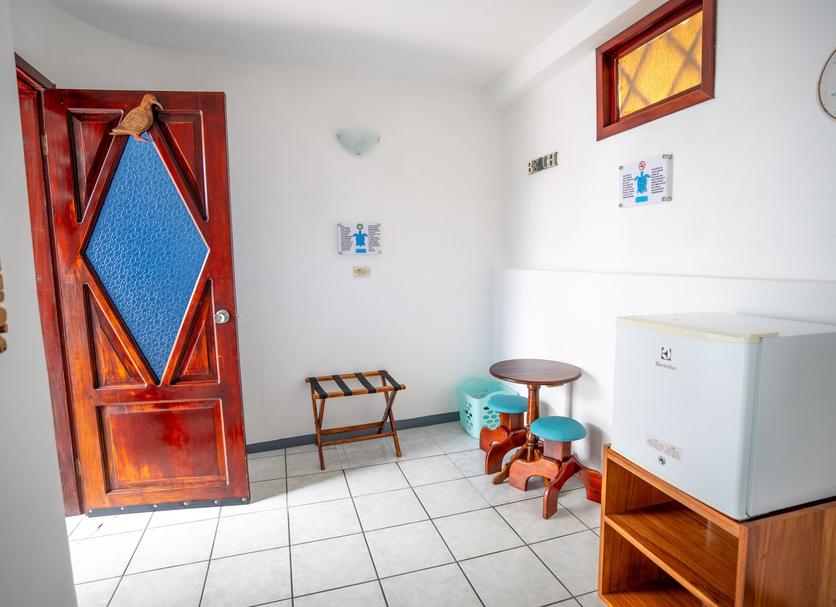 Servicio de la habitación Foto