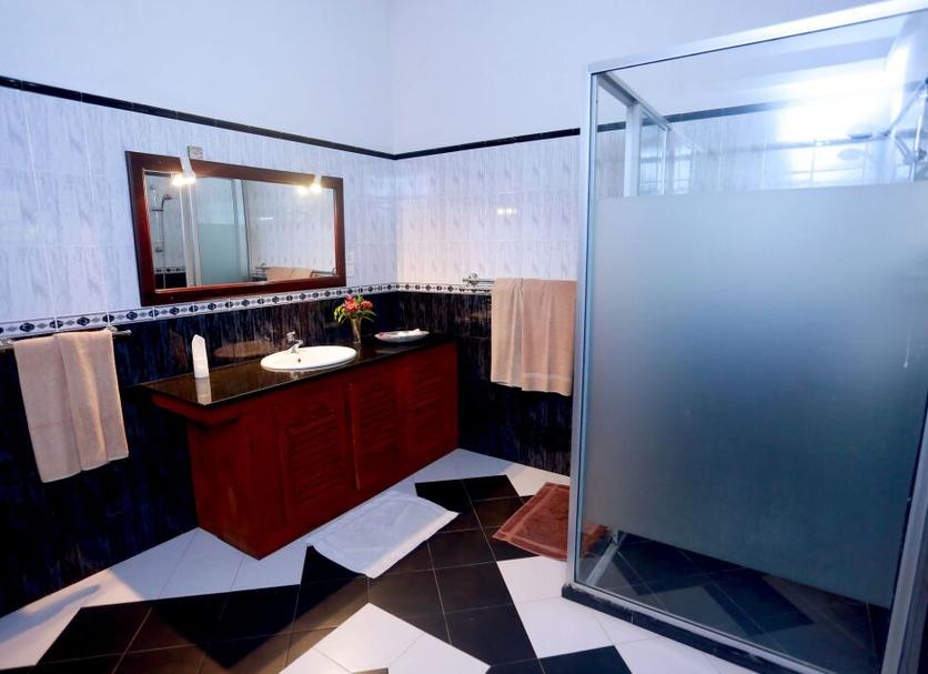 Baño Foto