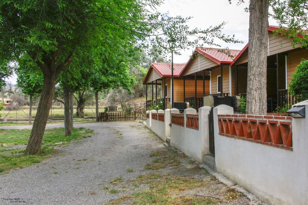 Vista del exterior