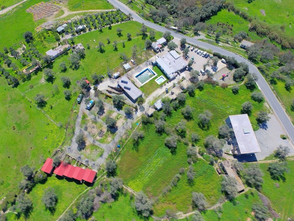 Vista del exterior