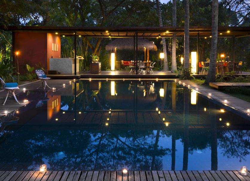 Piscina Foto