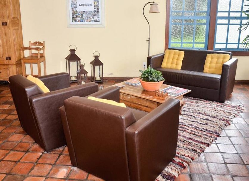 Sala de estar Foto