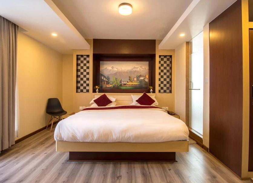 Habitación Foto