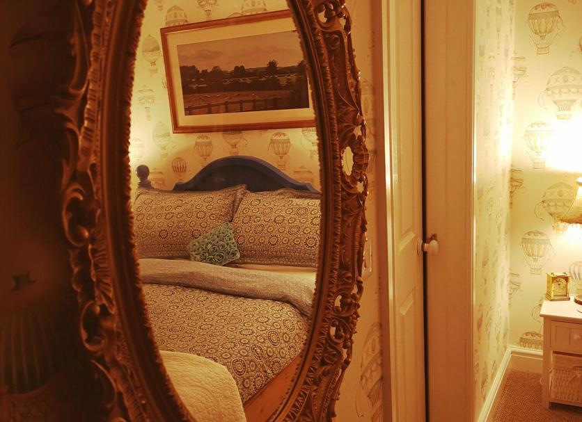 Servicio de la habitación Foto