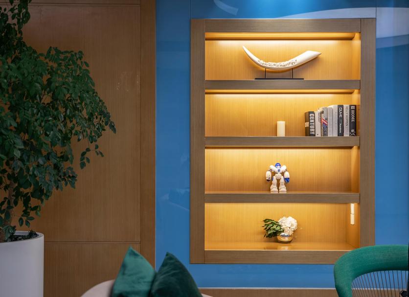 Servicio de la habitación Foto