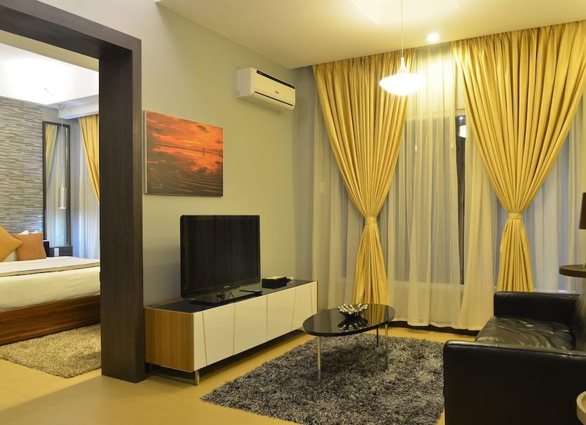 Sala de estar Foto