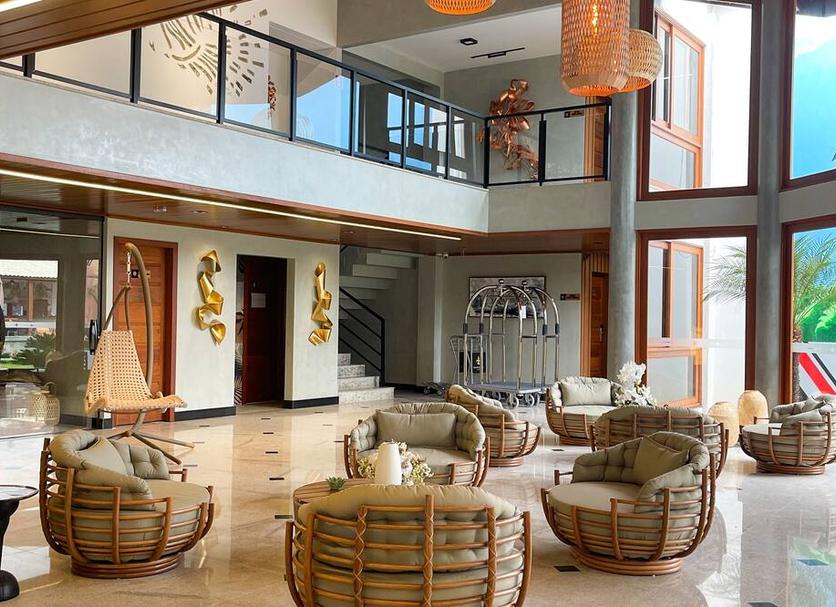 Lobby Foto