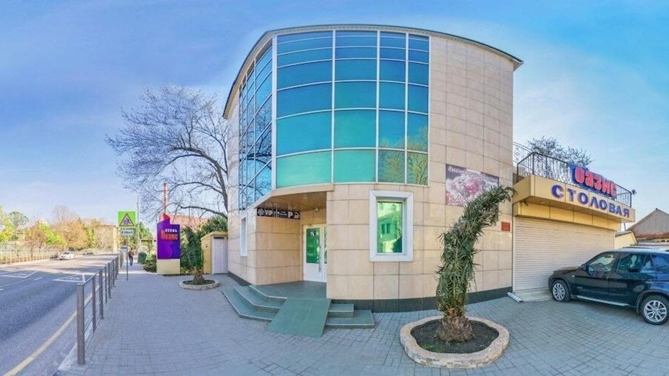 Hotel Oazis