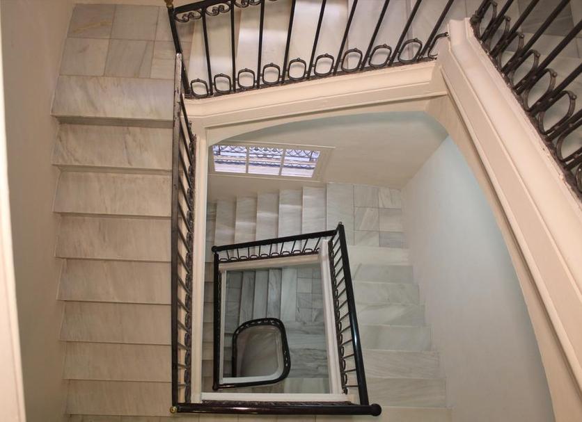 Escaleras Foto