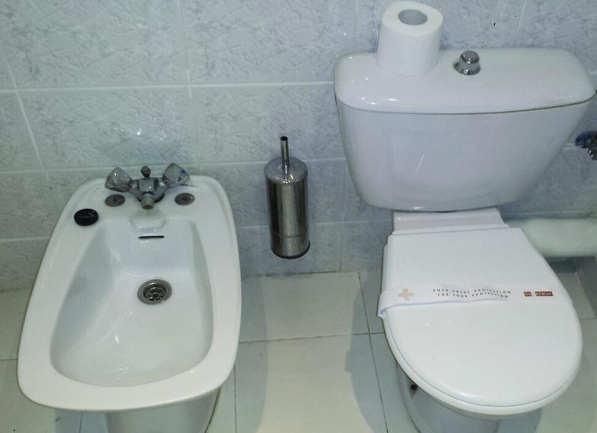 Baño Foto