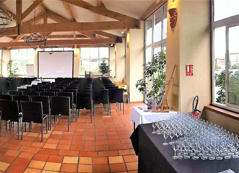 Sala de conferencias Foto