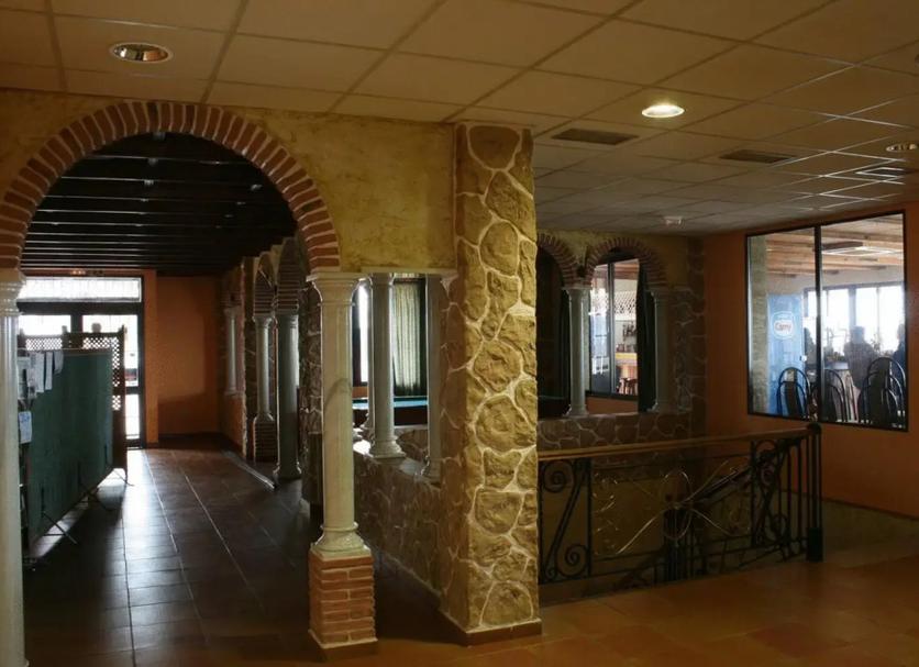 Pasillo Foto
