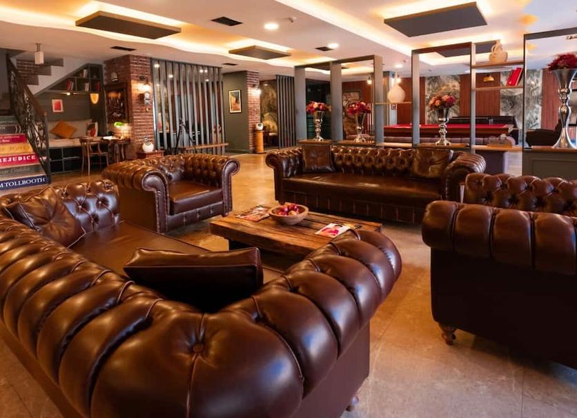 Lounge Foto