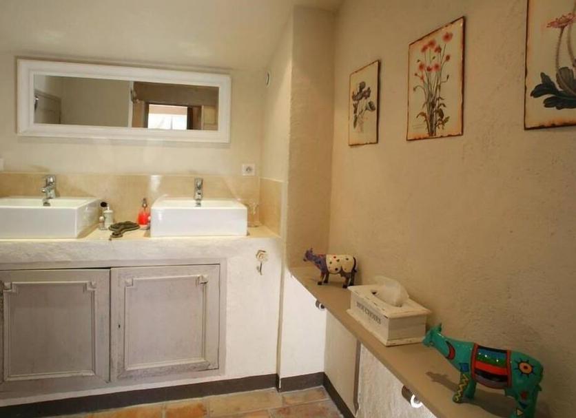 Baño Foto
